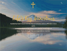 Tablet Screenshot of lifeskey.org